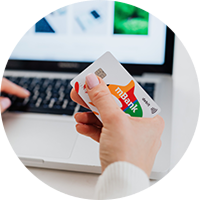 Business bank account